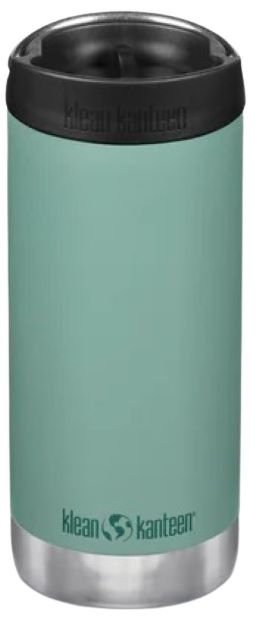 Klean Kanteen TKWide 355 ml Wide Café Cap Beryl Green