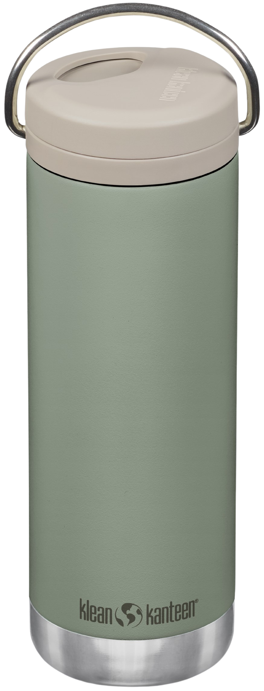 Klean Kanteen TKWide 473 ml Wide Twist Cap Sea Spray
