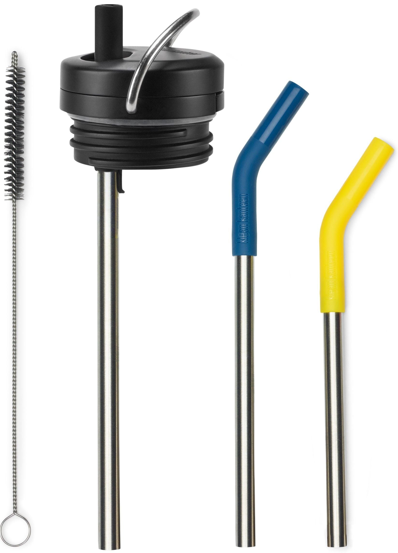Klean Kanteen Twist Cap w/ Straw Kit