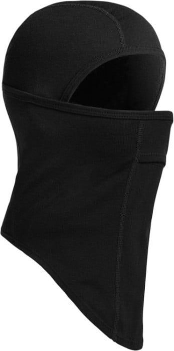 Icebreaker Oasis Balaclava 200 Black