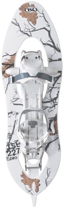 TSL Outdoor TSL 227 SnowHunter M (70-140 kg) Snow camo