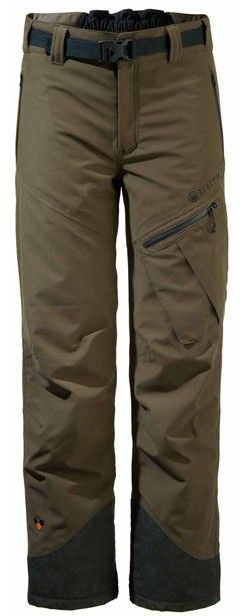 Beretta M"s Insulated Static Pants Green'