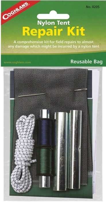 Coghlan's Tältreparationskit Nylon