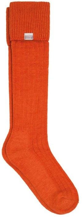 Dubarry Alpaca Socks Terracotta