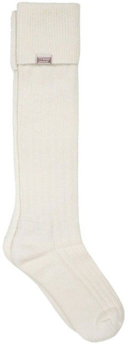Dubarry Alpaca Socks Cream