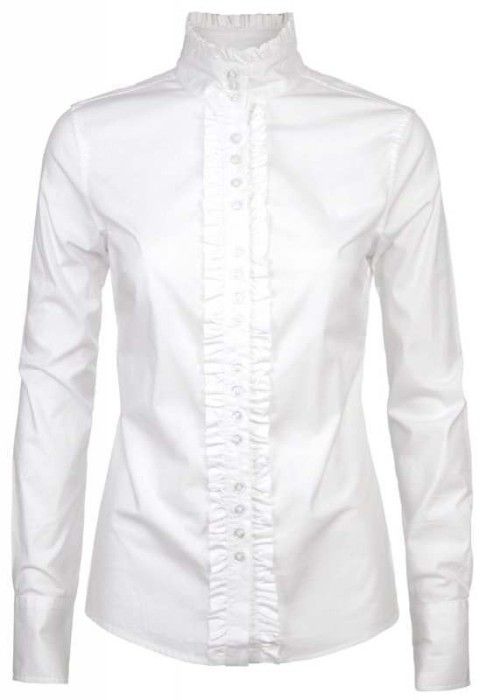 Dubarry W's Chamomile White