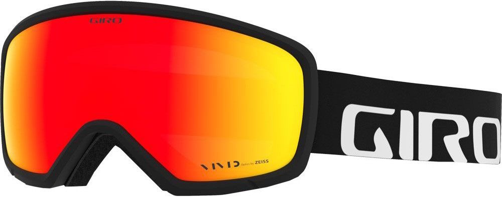 Giro Ringo Black Wordmark