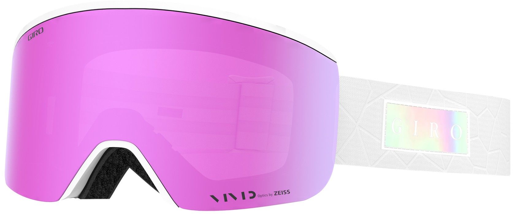 Giro Ella White Alps