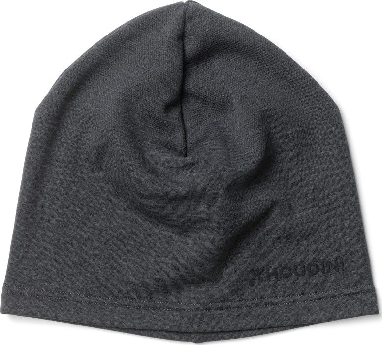 Houdini Outright Hat Rock Black