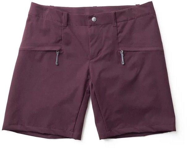 Houdini W's Daybreak Shorts Round Red