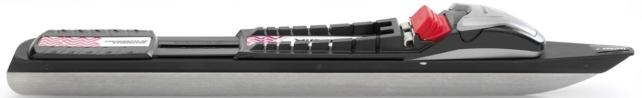 Isvidda Flex Monterad med BC Manuell