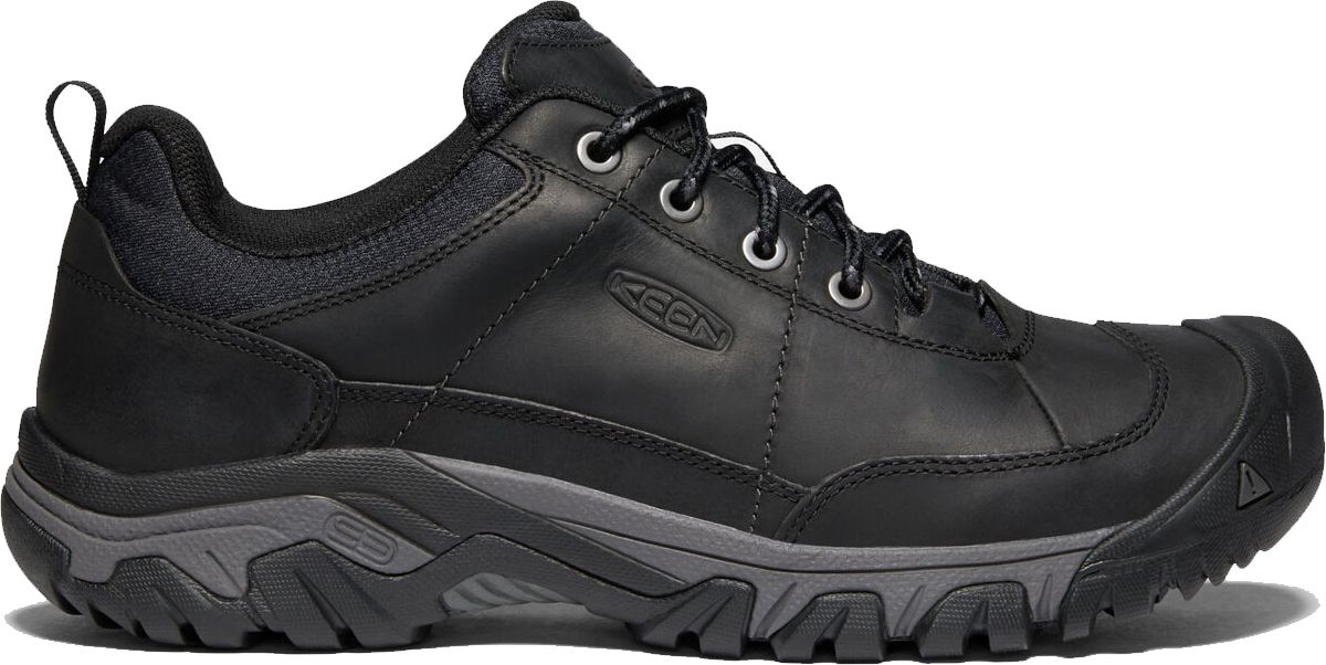 Keen Footwear Keen M's Targhee III Oxford Black/Magnet