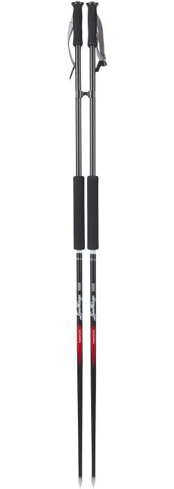 Lundhags Vassu Svart 144 CM