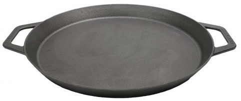 Muurikka Paellapanne 45 cm Støpejern