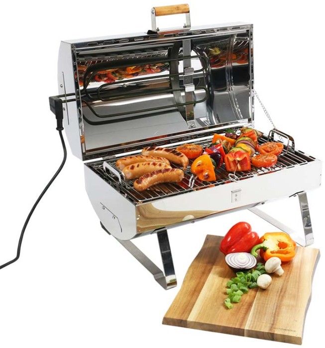 Muurikka Nokkela Elgrill/Elrøykeovn 1200W