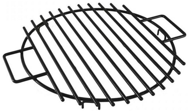 Muurikka paistoalusta kaasupolttimeen