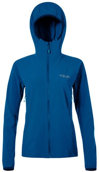 Rab W's Borealis Jacket Ink