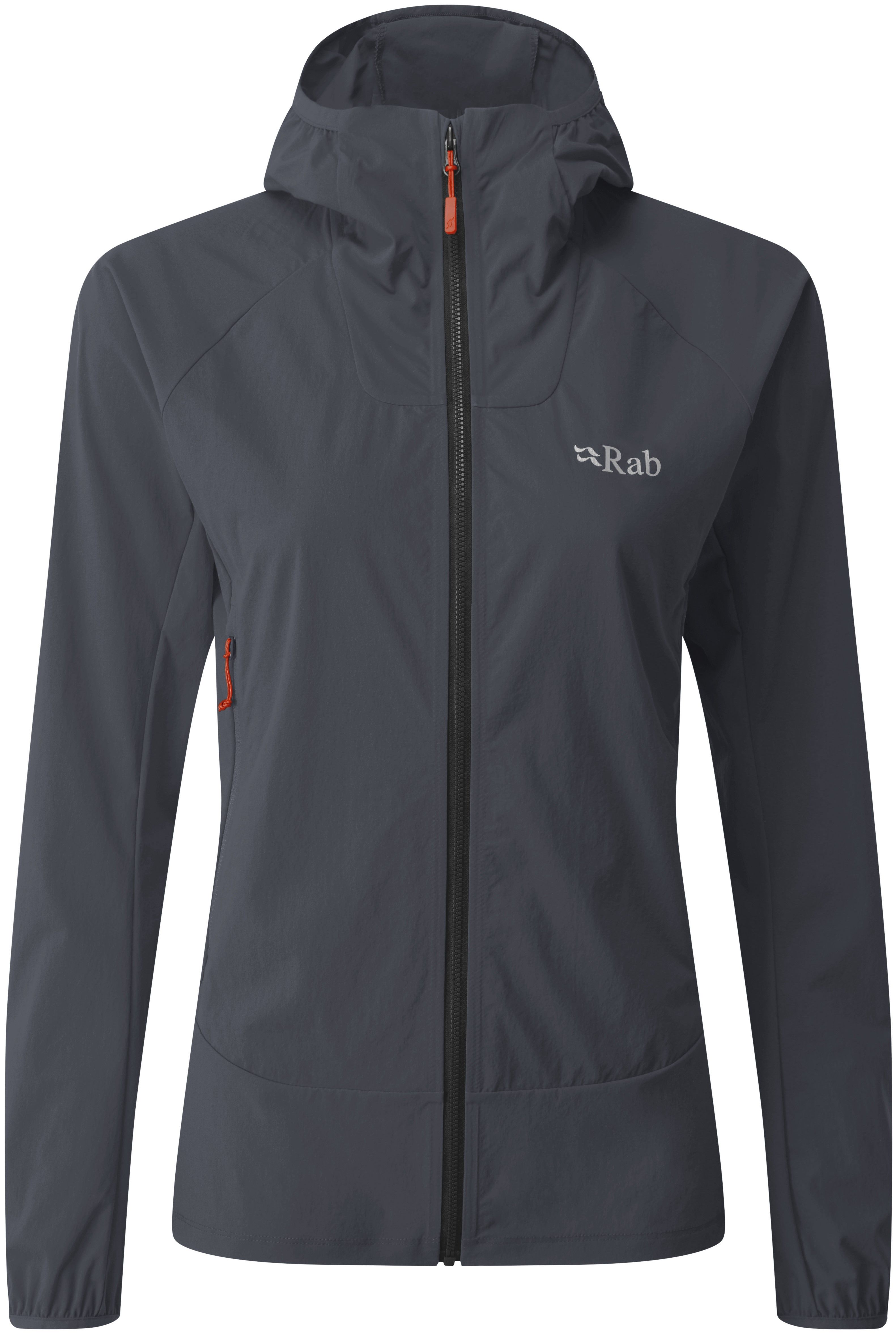 Rab Ws Borealis Jacket Beluga