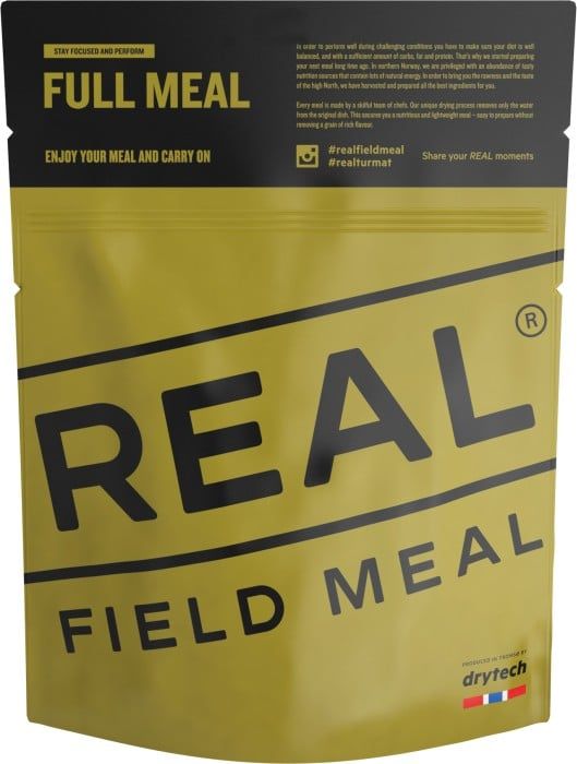 REAL Field Meal Chicken Curry 702 kcal
