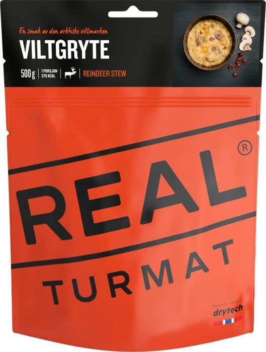 REAL Turmat Viltgryte