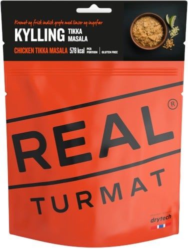 REAL Turmat Chicken Tikka Masala