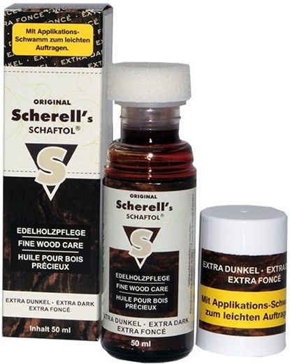 Schaftol Schaftoil Tukkiöljy 50 ml
