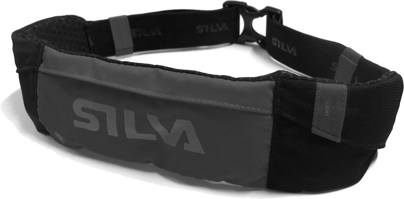 Silva Strive Belt -juoksuvyö, unisex, musta