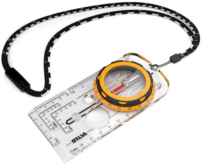 Silva Compass Expedition Nocolour