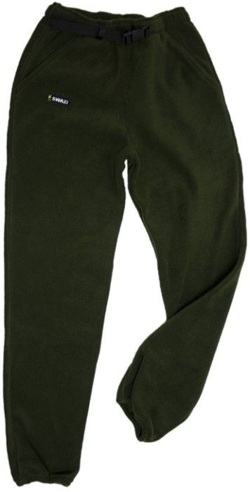 Swazi Bush Fleece Pants Olive