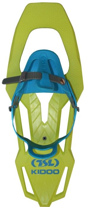 TSL Outdoor TSL Kidoo -lasten lumikengät, Kiwi (max. 30kg)