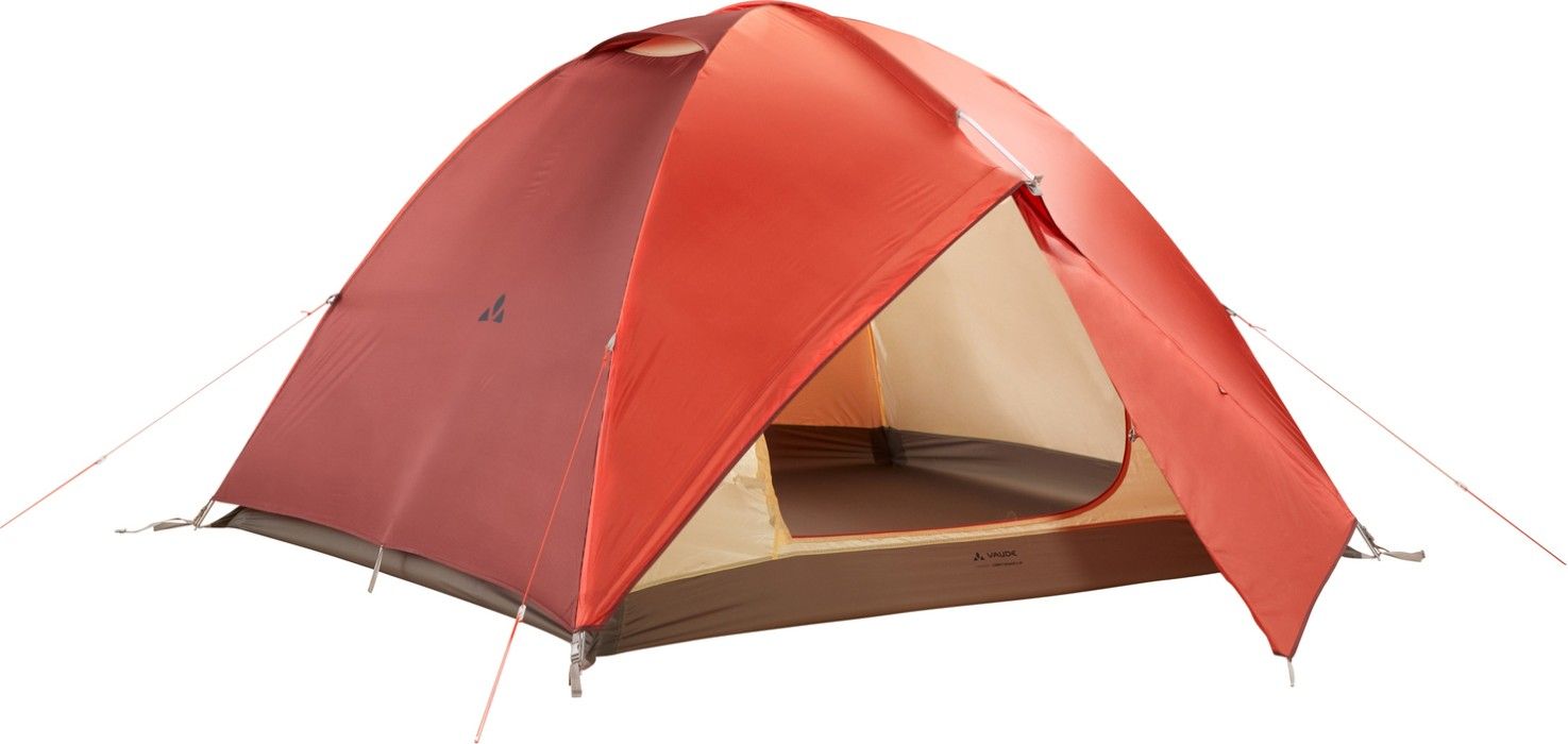 Vaude Campo Grande 3-4P Terracotta