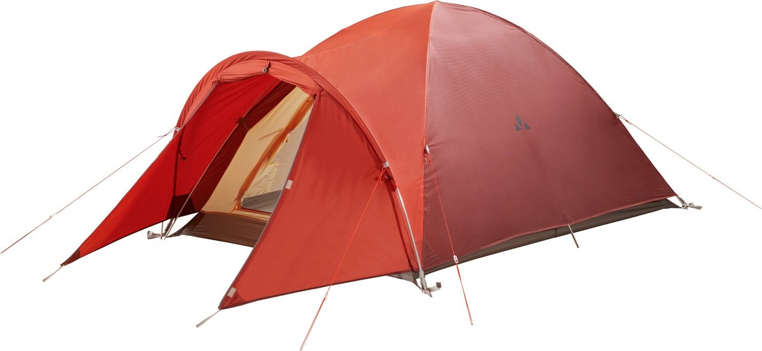 Vaude Campo Compact XT 2P Terracotta