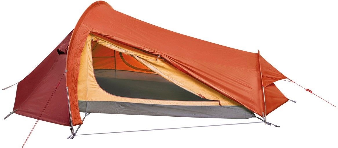 Vaude Arco 1-2P Terracotta