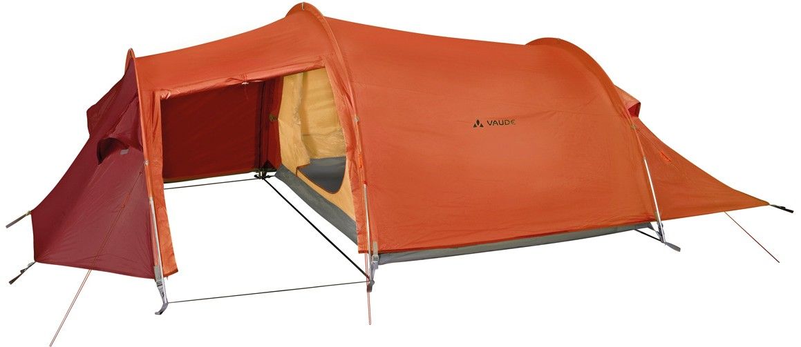 Vaude Arco XT 3P Terracotta
