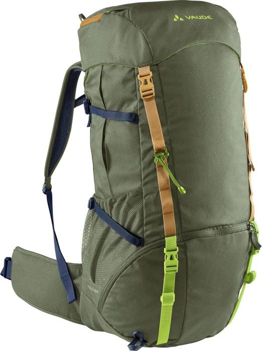 Vaude Junior Hidalgo 42+8 Cedar Wood