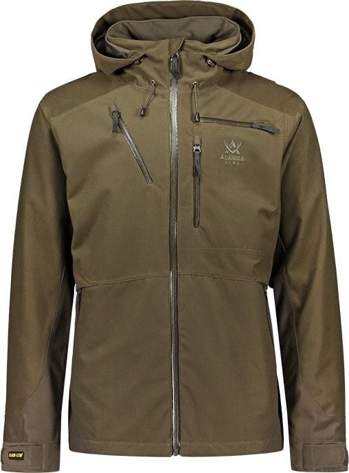 Alaska 1795 M's Superior II Jacket Moss Brown
