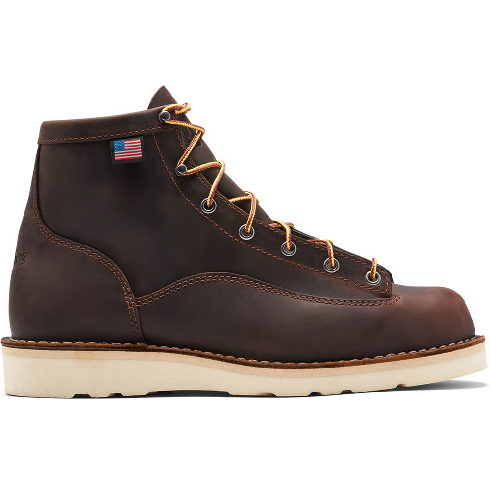 Danner Bull Run 6" Brown