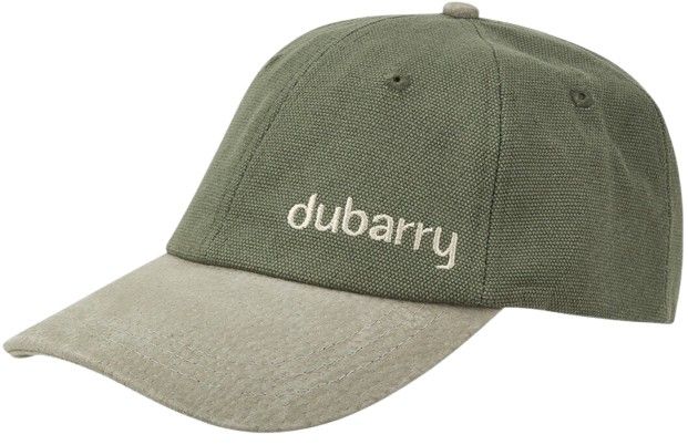 Dubarry Causeway Cap Pesto