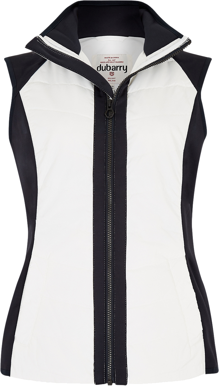 Dubarry W's Foyle White Multi