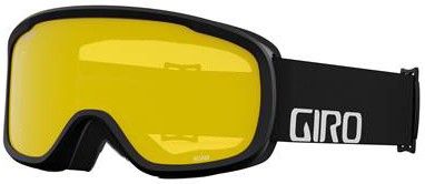 Giro Roam Black Wordmark