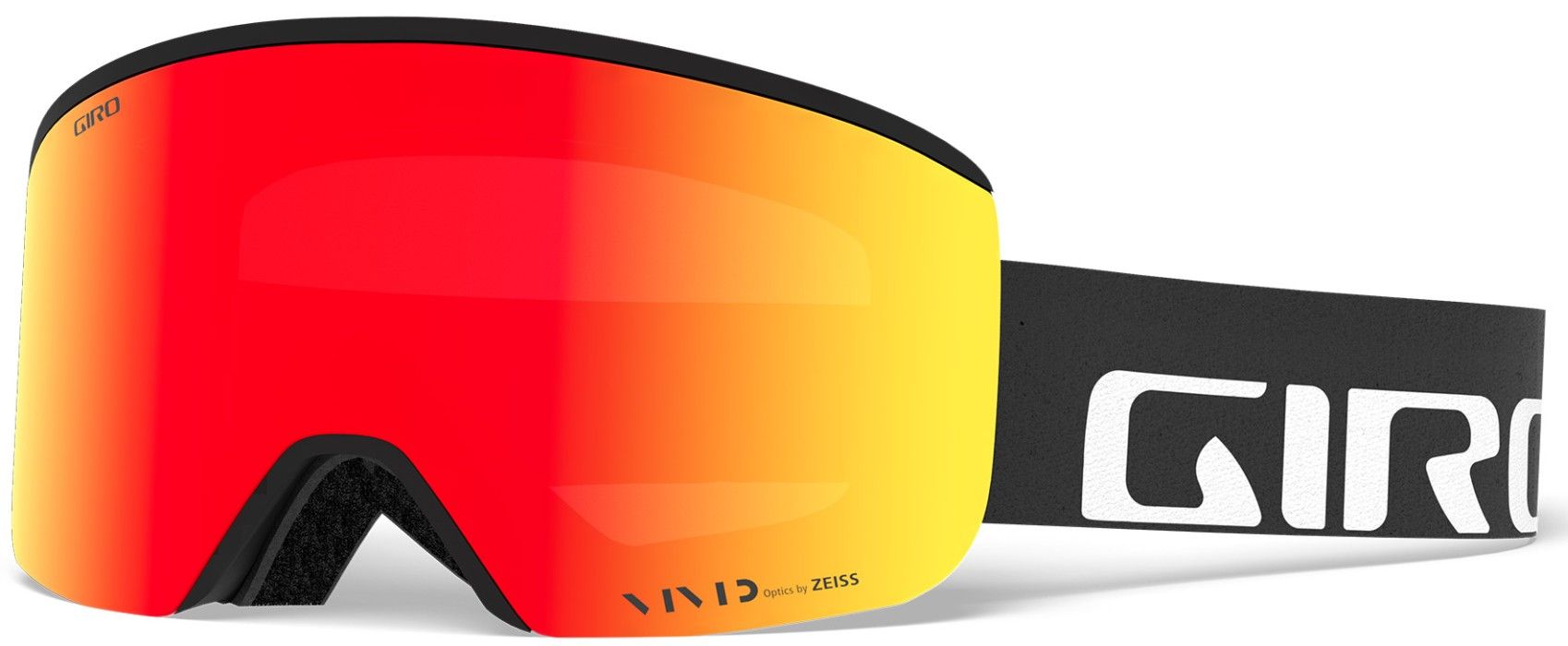 Giro Axis Black Wordmark