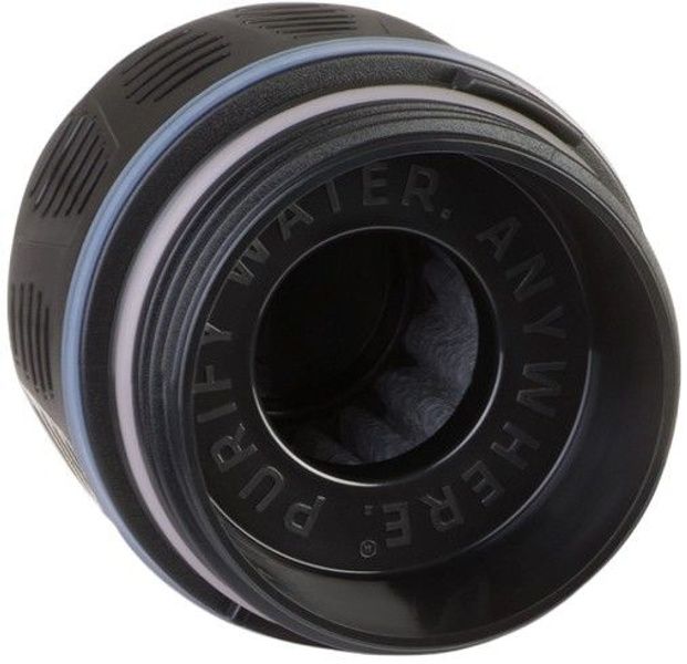Grayl UltraPress Purifier Cartridge Black
