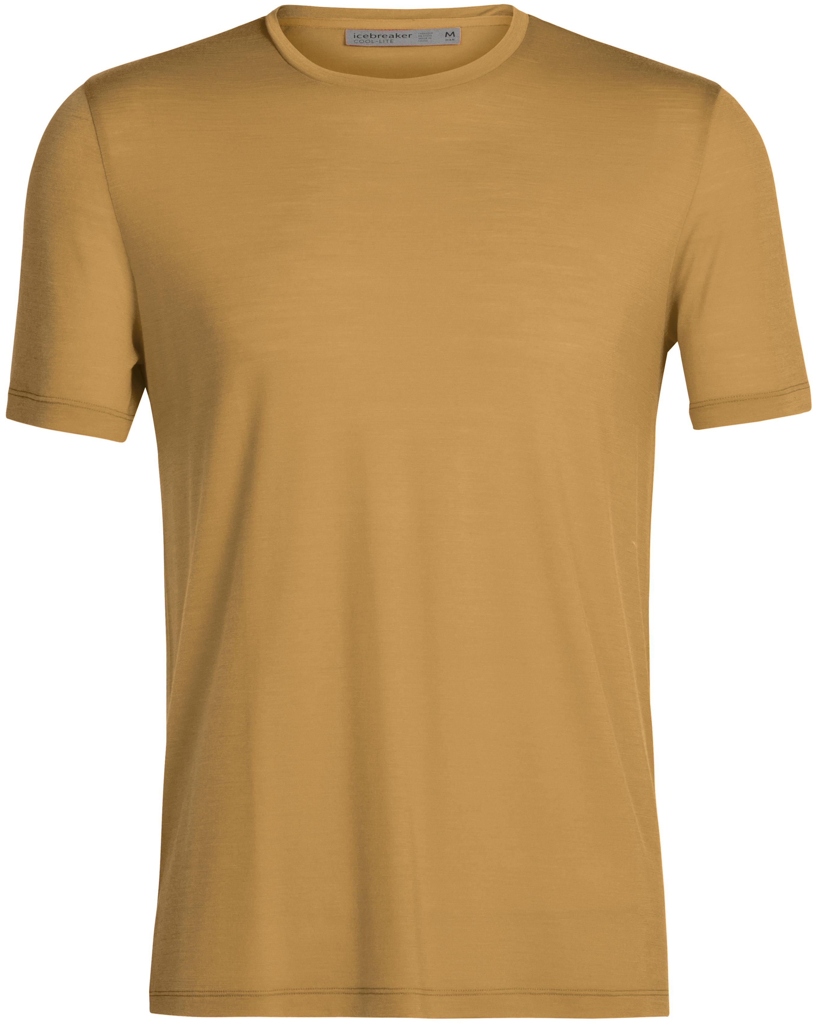 Icebreaker M Sphere II SS Tee Coyote Hthr