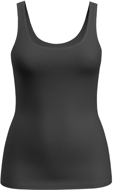 Icebreaker Women Siren Tank Gritstone Hthr