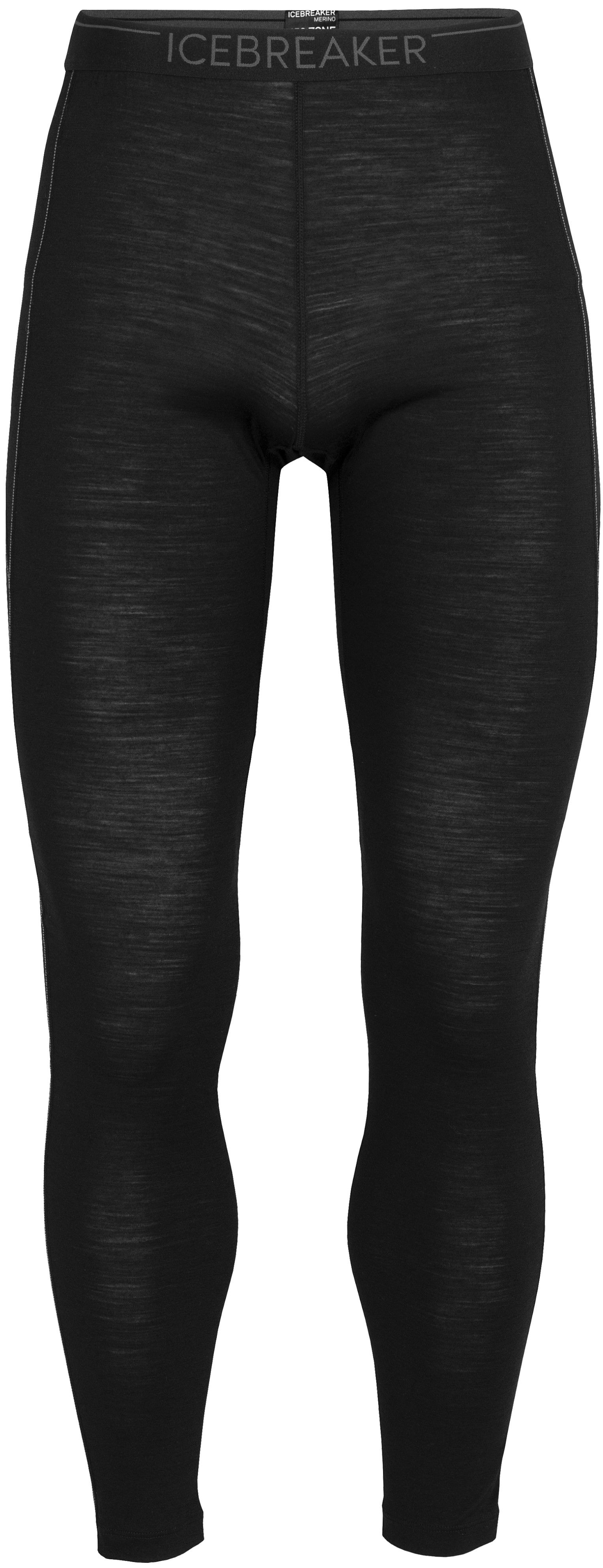 Icebreaker M 150 Zone Leggings Black