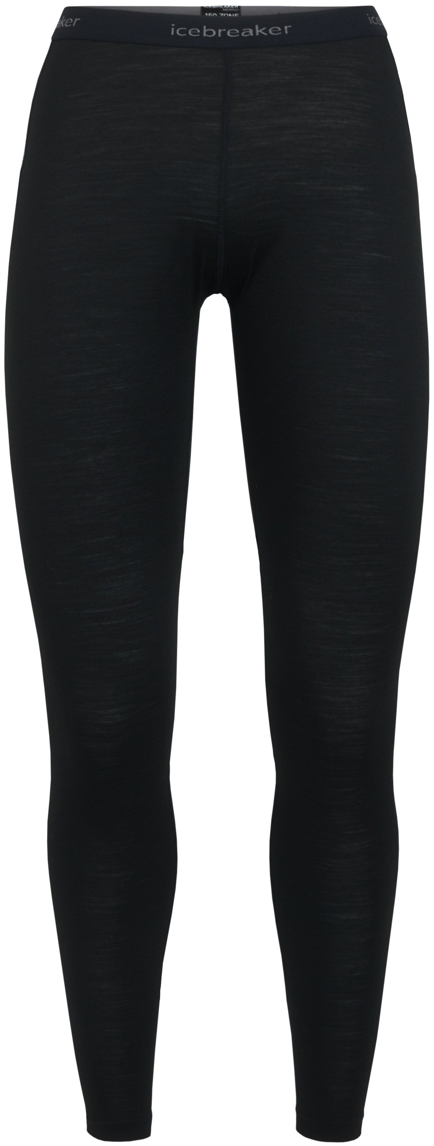 Icebreaker W 150 Zone Leggings Black