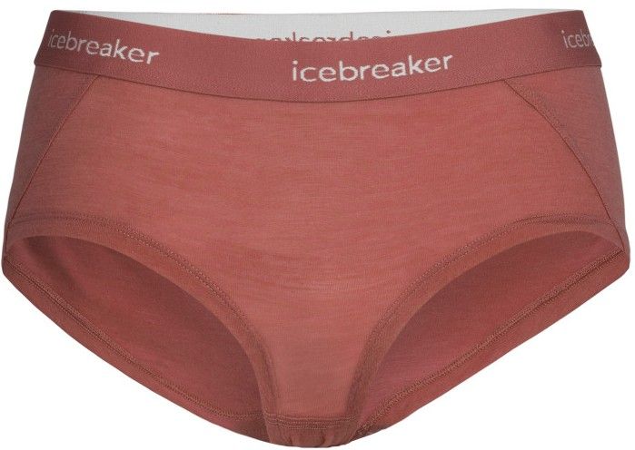 Icebreaker W Sprite Hot Pants Grape