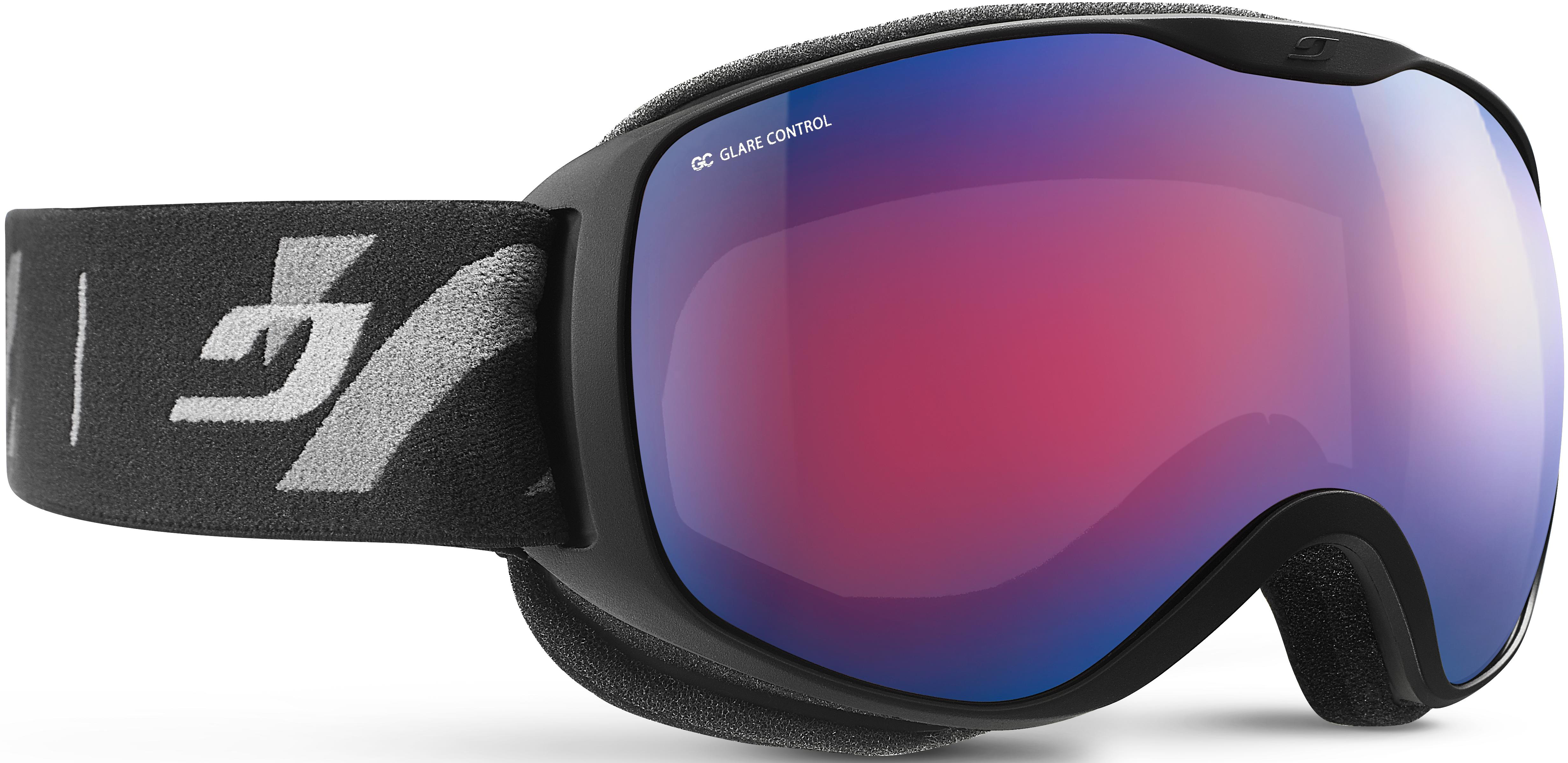 Julbo Junior Pioneer Black Spectron 2 Glare Control lasten laskettelulasit
