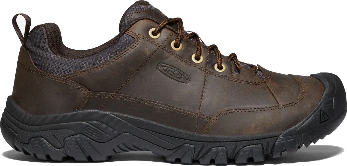 Keen Footwear Keen M's Targhee III Oxford Dark Earth-Mulch