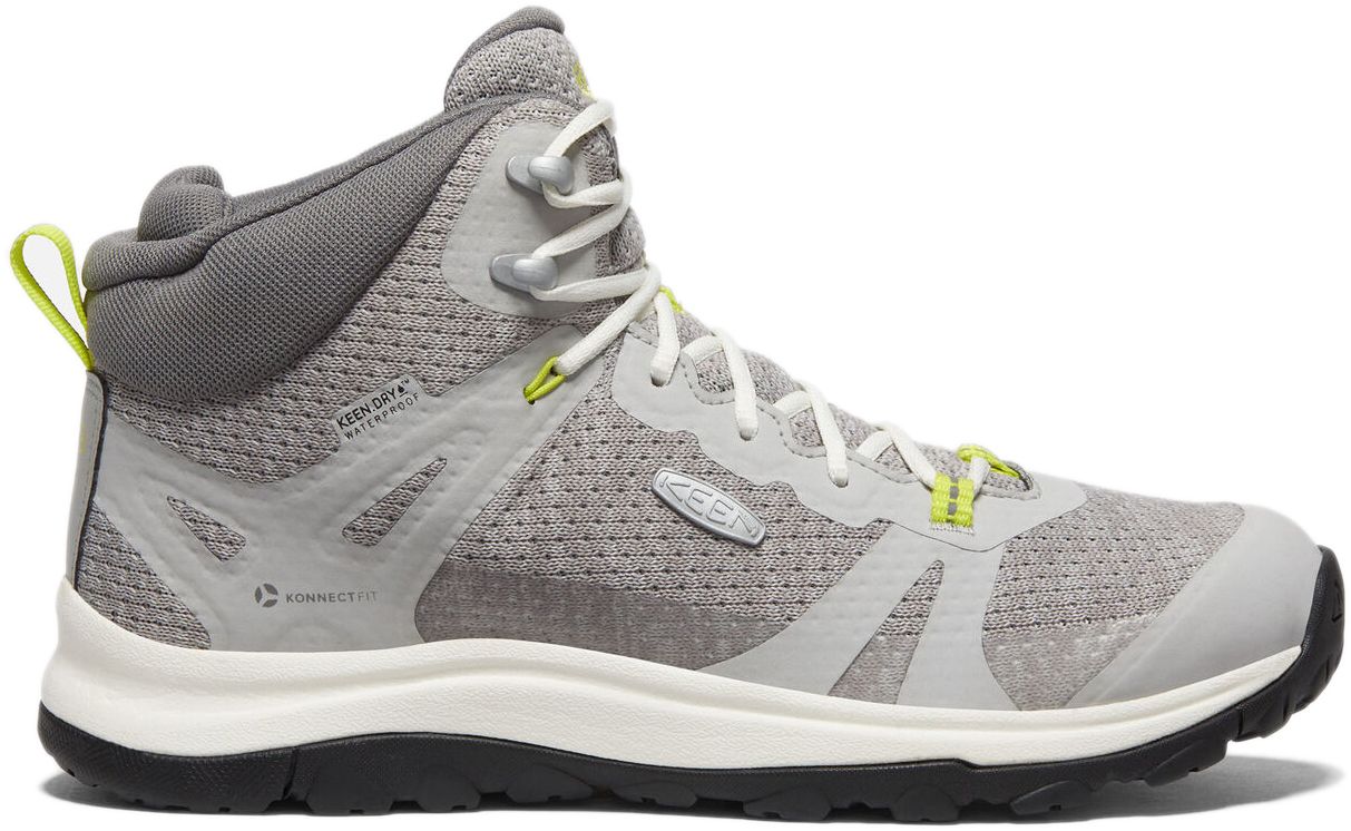 Keen Footwear Keen W's Terradora II Mid Waterproof Vapor/Evening Primrose